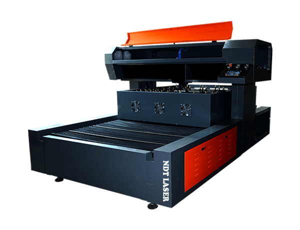 400W knife mold laser cutting machine