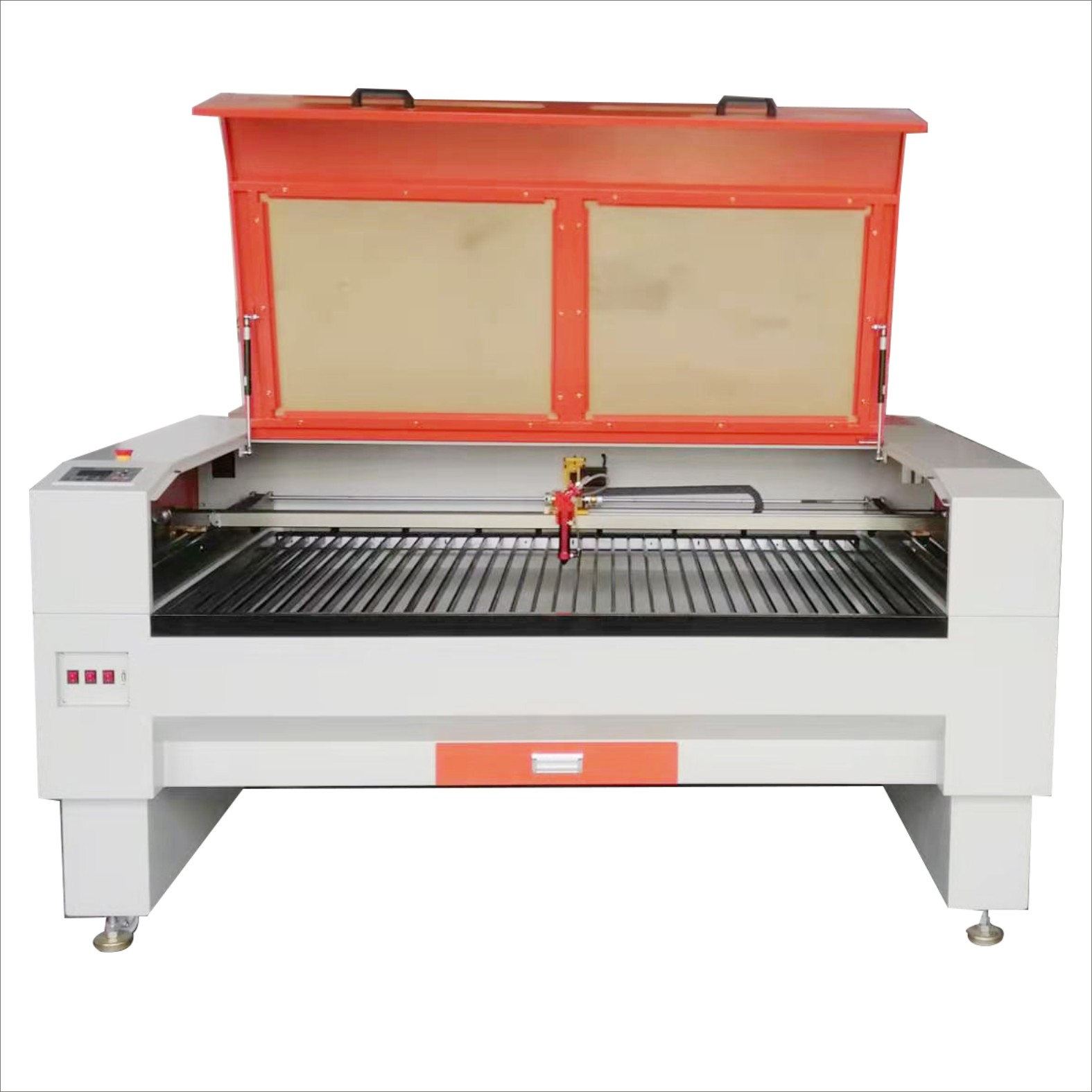 小型激光切割機(jī)既然可以雕刻為什么還要使用打標(biāo)機(jī)？